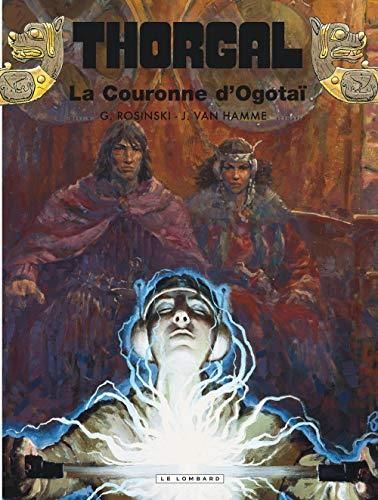 La Couronne d'Ogotaï