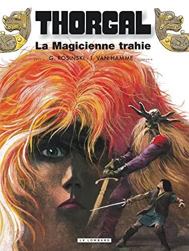 La Magicienne trahie