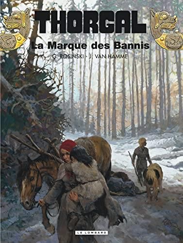 La Marque des bannis